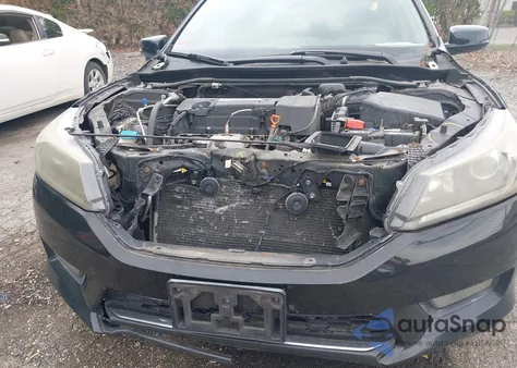 2015 Honda Accord Ex-L из США, поврежденный, VIN 1HGCR2F86FA011911